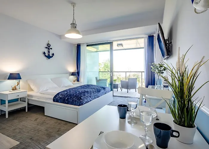Vacationclub - Seaside Apartament 108